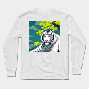 Happy Tiger Day Long Sleeve T-Shirt